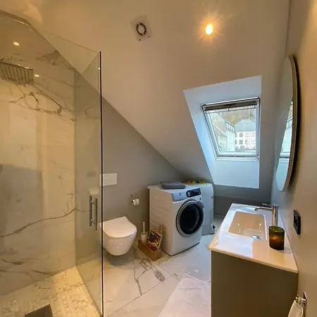 Apartment Sentral Toppleilighet Med Unik Utsikt Alesund