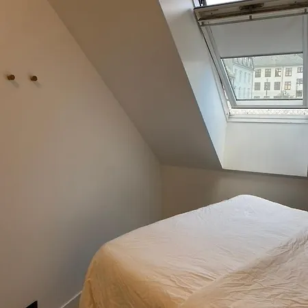 Sentral Toppleilighet Med Unik Utsikt Apartamento Ålesund