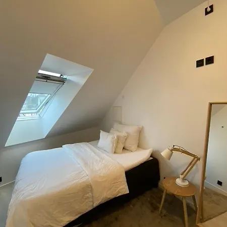 Sentral Toppleilighet Med Unik Utsikt Apartment Alesund